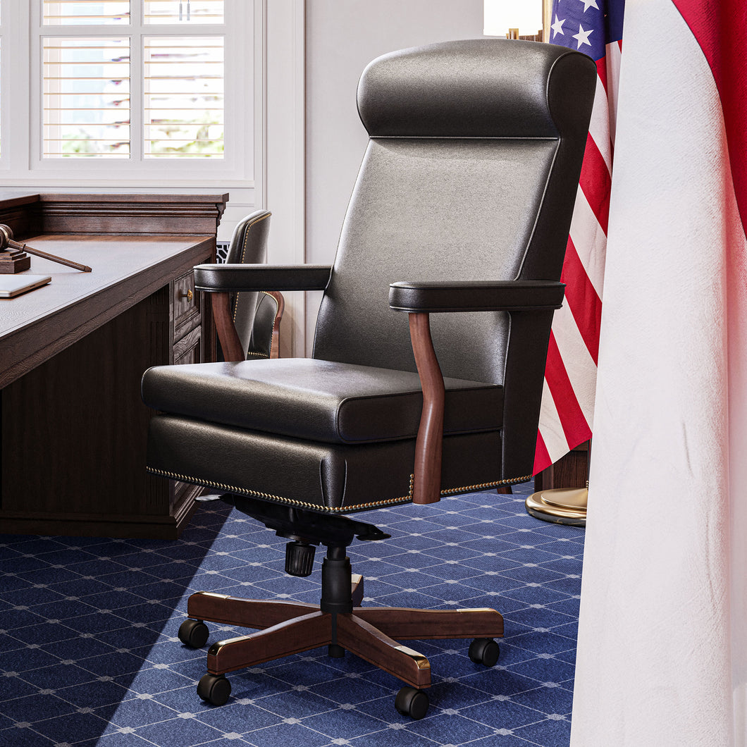 John F. Kennedy Oval Office Chair