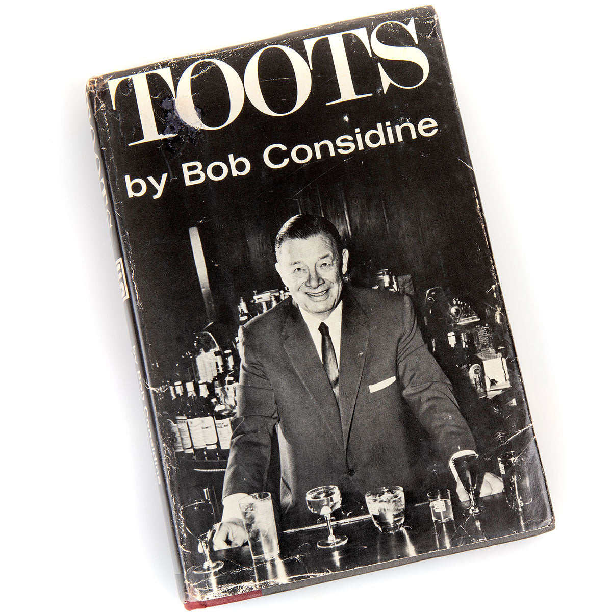 "Toots" by Bob Considine, Collectible 1969 Edition