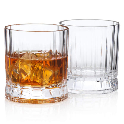 Harry Truman"Kentucky Bourbon" Whiskey Glass, Circa 1951 (Gift Box Set of 2) - HISTORY COMPANY