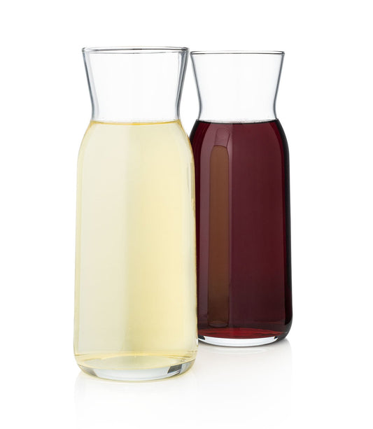 HISTORY COMPANY - Italian Bàcaro Wine Bar Carafe & Decanter, a 2-piece set inspired by traditional Venetian wine culture. 