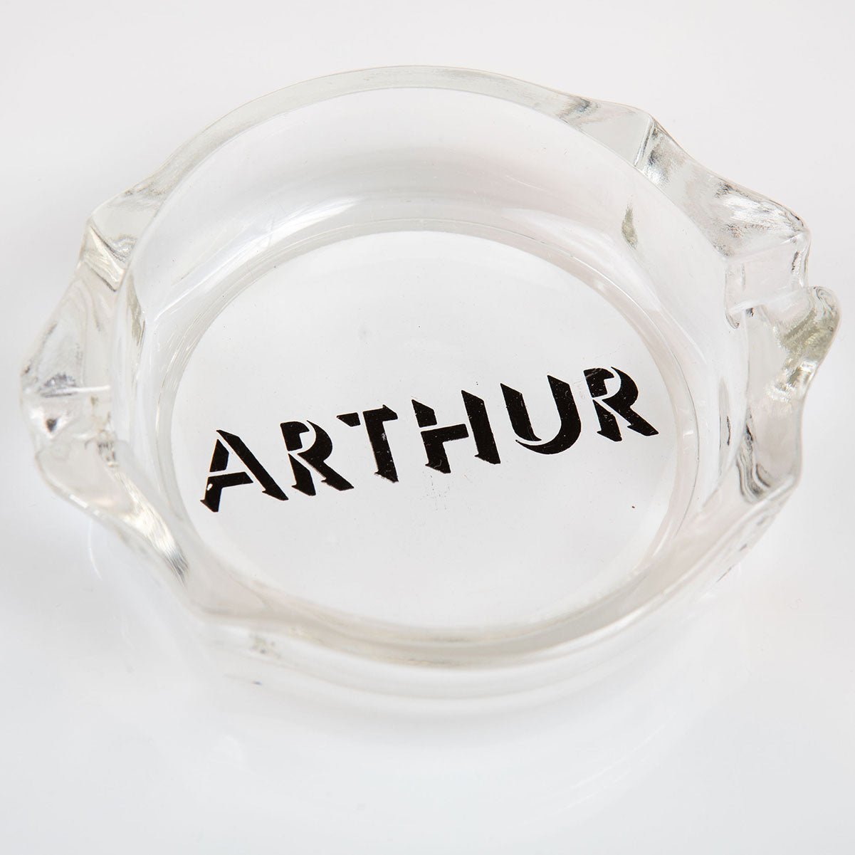 Rare "Arthur" Disco - Era Ashtray - HISTORY COMPANY