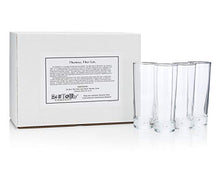 Load image into Gallery viewer, The Best &quot;New York Long Drink&quot; Highball Glass, (Cocktail Party Set of 4)