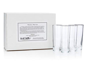 The Best "New York Long Drink" Highball Glass, (Cocktail Party Set of 4)