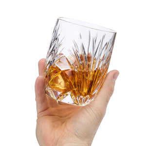 Chrysler Building"Cloud Club" Executive Whiskey Glasses