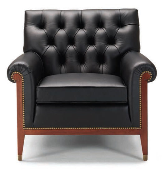 The Rayburn "Speaker of the House" Collection Lounge Chair